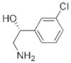 (R)-1-(3-chlorphenyl)-1-hydroxy-2-aminoethan