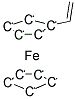 Vinilferrocene