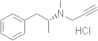 (R)-(-)-deprenyl hydrochloride