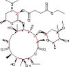 Erythromycin ethyl succinate