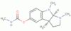 (-)-Physostigmine