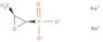 Fosfomycin sodium