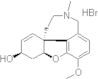 Galantamine hydrobromide