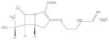 (6R,7R)-7-AMIMO-8-OXO-3-(1-PROPENYL)-5-THIA-1-azabicyclo[4.2.0]OCT-2-ene-2-carboxylic acid monohydrate