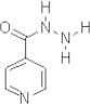 Isonicotinic acid hydrazide