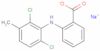 Meclofenamate sodium