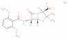 Methicillin sodium