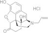 naloxone hydrochloride