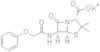 phenoxymethylpenicillinic acid*potassium
