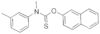 2-Naphthyl N-methyl-N-(3-tolyl)thiocarbamate