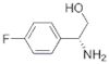 Benzeneethanol, beta-amino-4-fluoro-, (betaR)-