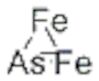 Iron arsenide (Fe2As)