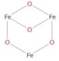 Iron oxide (Fe3O4)