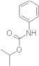 isopropyl N-phenylcarbamate