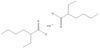 Hexanoic acid, 2-ethyl-, lead(2+) salt (2:1)