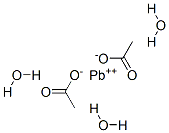 Lead diacetate trihydrate