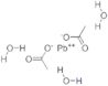 Lead(II) acetate trihydrate