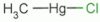 Methylmercury(II) chloride