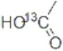 acetic-1-(13)C acid