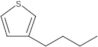 Thiophene, 3-butyl-, homopolymer