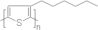 Poly(3-hexylthiophène)