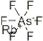 rubidium hexafluoroarsenate