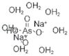 Sodium arsenate heptahydrate