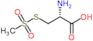 (2R)-2-amino-3-methylsulfonylsulfanyl-propanoic acid