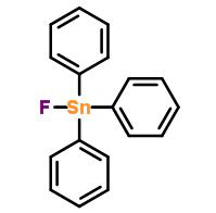 Triphenyltin fluoride