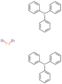 trans-dibromobis(triphenylphosphine)-palladium(ii