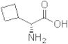 Cyclobutaneacetic acid, α-amino-, (R)-