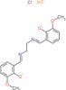 manganous 2-methoxy-6-[(E)-2-[(E)-(3-methoxy-2-oxido-phenyl)methyleneamino]ethyliminomethyl]phenolate chloride