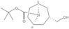 1,1-Dimethylethyl (3-exo)-3-(hydroxymethyl)-8-azabicyclo[3.2.1]octane-8-carboxylate