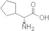 (αR)-α-Aminocyclopentaneacétique acide