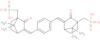 (E-E)-3,3'-(1,4-phenylenedimethylidene)bis(2-oxobornane-10-sulfonic acid)