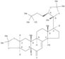 Cholest-7-en-6-one,14,25-dihydroxy-2,3:20,22-bis[(1-methylethylidene)bis(oxy)]-, (2b,3b,5b,22R)-