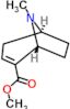 methyl (1R,5S)-8-methyl-8-azabicyclo[3.2.1]oct-2-ene-2-carboxylate