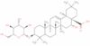 (3β,16α)-3-(β-D-glucopyranosyloxy)-16-hydroxyolean-12-en-28-oic acid