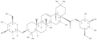 Olean-12-en-28-oicacid, 3-(b-D-glucopyranosyloxy)-16-hydroxy-,b-D-glucopyranosyl ester, (3b,16a)-