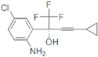 (S)-2-(2-AMINO-5-CHLOROPHENYL)-4-CYCLOPROPYL-1,1,1-TRIFLUOROBUT-3-YN-2-OL