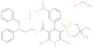2-(benzyl-phenyl-amino)ethyl 5-(5,5-dimethyl-2-oxo-1,3-dioxa-2$l^{5}-phosphacyclohex-2-yl)-2,6-dimethyl-4-(3-nitrophenyl)-1,4-dihydropyridine-3-carboxylate