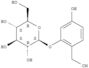 Benzeneacetonitrile,2-(b-D-glucopyranosyloxy)-4-hydroxy-