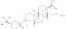 1H-Benz[e]indene-6-propanoicacid,dodecahydro-6,9a,9b-trimethyl-7-(1-methylethenyl)-3-[(2S,5S)-tetrahydro-5-(1-hydroxy-1-methylethyl)-2-methyl-2-furanyl]-,(3S,3aR,5aR,6S,7S,9aR,9bR)-