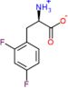 D-Phenylalanine, 2,4-difluoro-