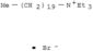 1-Eicosanaminium,N,N,N-triethyl-, bromide (1:1)