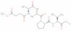 N-(methoxysuccinyl)-L-ala-L-ala-L-prol.-L-val-chlorome.ket.