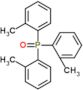 tris(2-methylphenyl)phosphane oxide