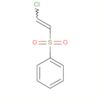Benzene, [(2-chloroethenyl)sulfonyl]-