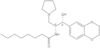 N-[(1R,2R)-2-(2,3-Dihydro-1,4-benzodioxin-6-yl)-2-hydroxy-1-(1-pyrrolidinylmethyl)ethyl]octanamide