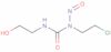 N-(2-Chloroethyl)-N′-(2-hydroxyethyl)-N-nitrosourea